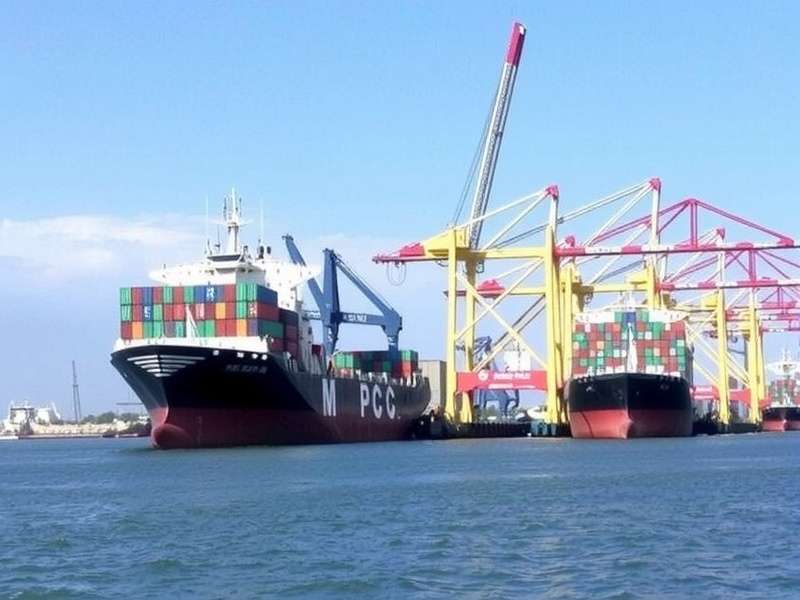 Mangalore Port Controller Development Team - Indian Game Designers & Maritime Experts